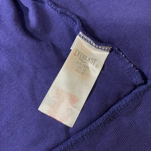 Everlast Woman's Zip-Up Hoodie - Picture 8 of 11